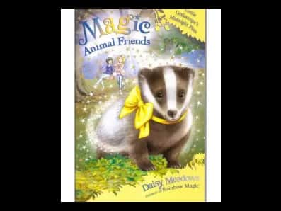 Magic Animal Friends: Lottie Littlestripe’s Midnight Plan