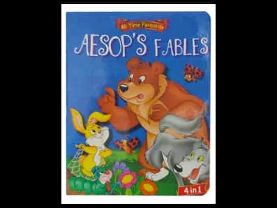 All Time Favourite AESOP’S FABLES