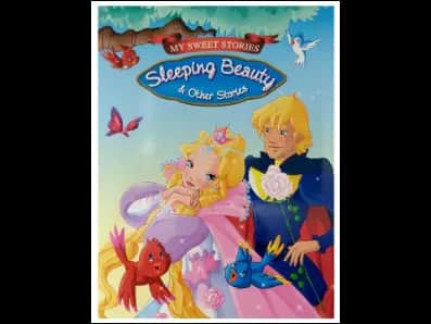 MY SWEET STORIES – Sleeping Beauty & Other Stories
