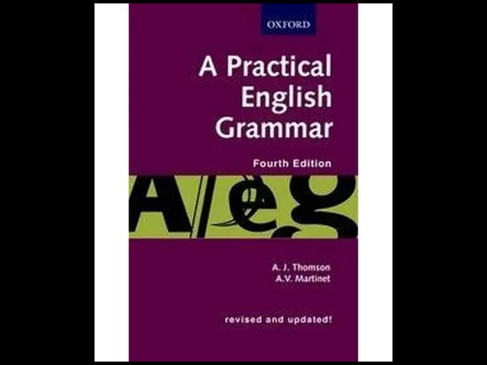 Practical English Grammar