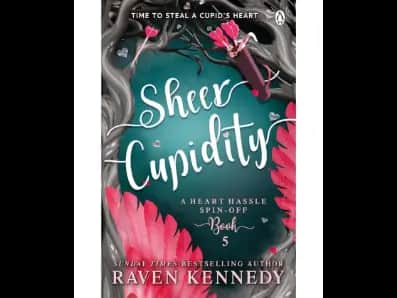 Sheer Cupidity: A Heart Hassle Spin-Off (Book 5)