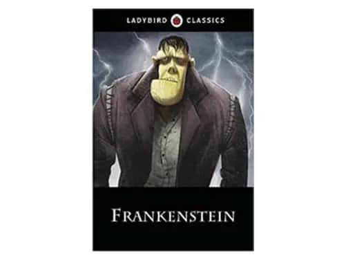 Frankenstein (Ladybird Classics) - 9780723297062