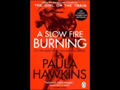 A Slow Fire Burning