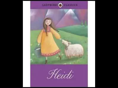 Ladybird Classics (Heidi)