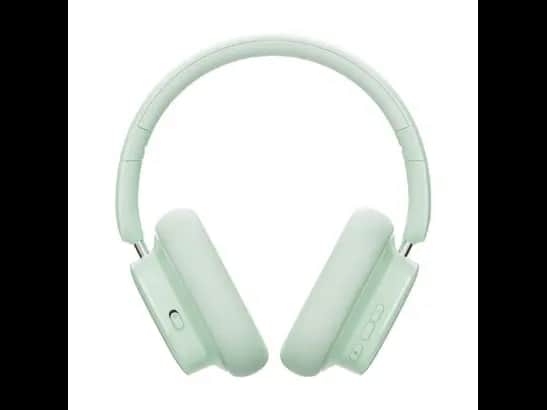 Baseus Bowie H1i Noise-Cancellation Wireless Headphones – Natural Green - A00050401632-00