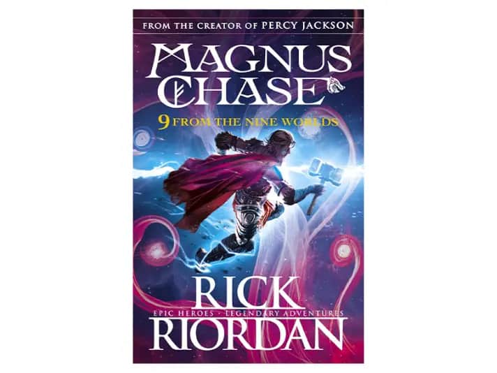 9 from the Nine Worlds - 9780241359433