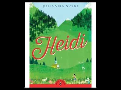 Heidi – Puffin Classics