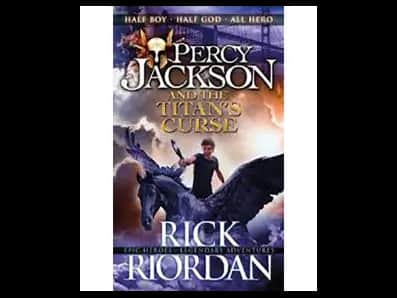 Percy Jackson and the Titans Curse