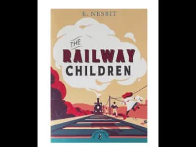 The Railway Children – Puffin Classics
