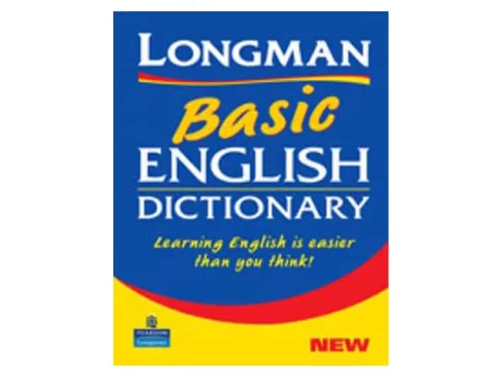 Longman Basic English Dictionary - 9788177588002