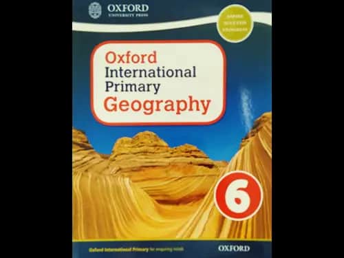 Oxford International Primary Geography 6