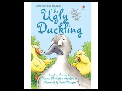 The Ugly Duckling (Usborne First Reading Level Four)