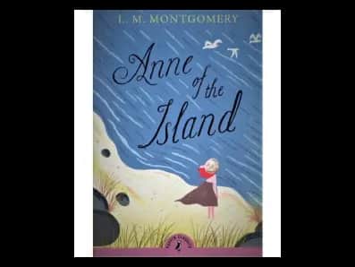 Anne of the Island (Puffin Classics)