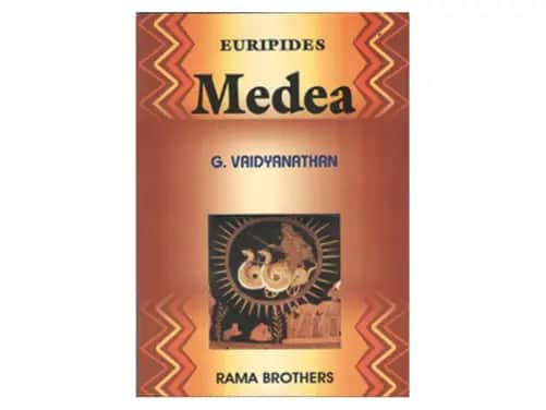 Euripides Medea - 8175812818