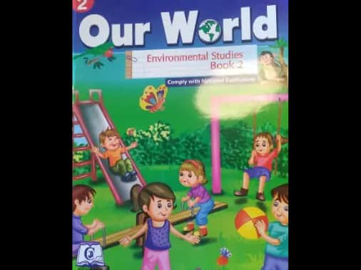 Our World Environmental Studies Book 2