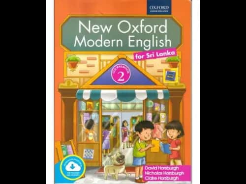 New Oxford Modern English Course Book 2 For Sri Lanka