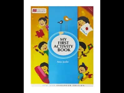 My First Activity Book – Macmillan Education