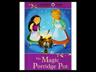 Ladybird Tales: The Magic Porridge Pot