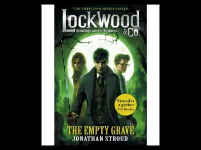 Lockwood Co (The Empty Grave)