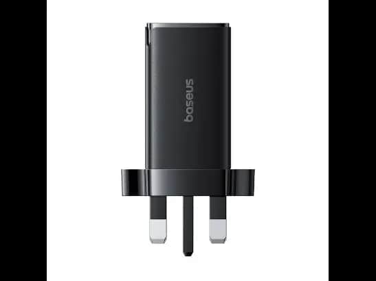 Baseus 65W GaN5 Pro Fast Charger – 1 Year Warranty