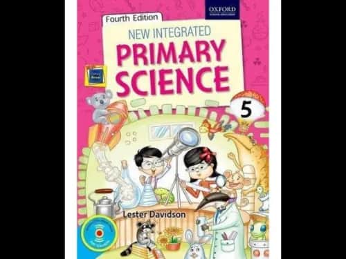 New Integrated Primary Science 5 Fourth Edition