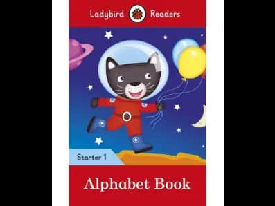 Ladybird Readers Starter Level 1 : Alphabet Book
