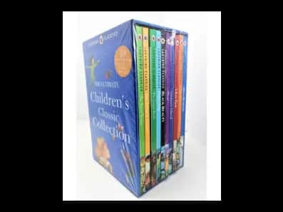 The Ultimate Children’s Classic Collection (Ladybird Classics)