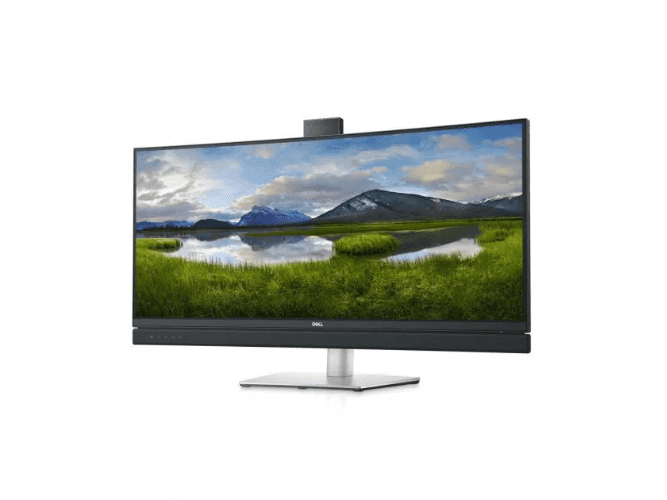 Dell 34 Curved Video Conferencing Monitor - C3422WE