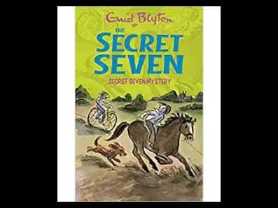 The Secret Seven 9- Secret Seven Mystery