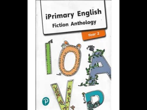 Iprimary English Fiction Anthology Year 2