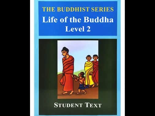 Life Of The Buddha 2 ( Buddhist Series)