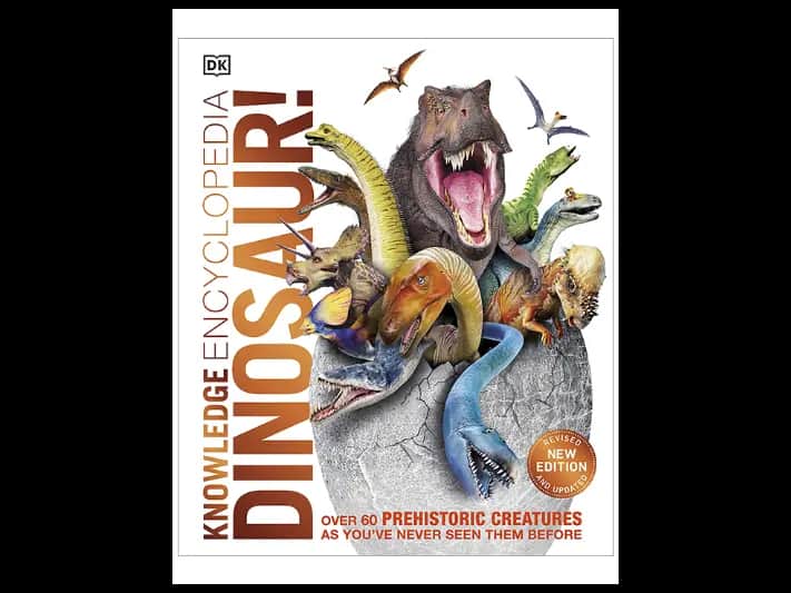 Knowledge Encyclopedia Dinosaur