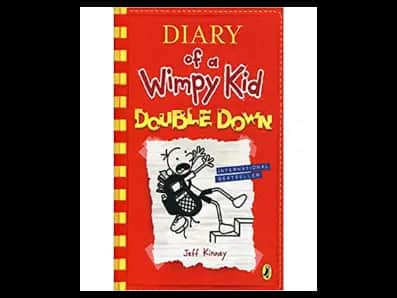 Diary of a Wimpy Kid Double Down