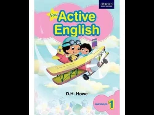 New Active English Workbook 1