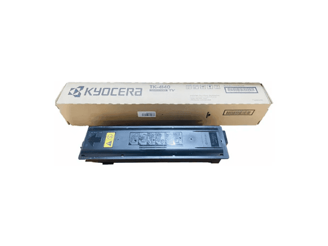 Kyocera Photocopier Toner Cartridge TASKalfa TK-4140 (Black)