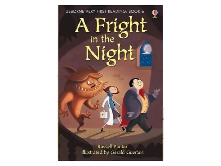 A Fright in the Night - 9781409572107