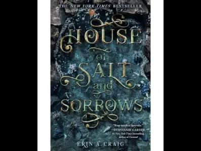 House Of Salt And Sorrows