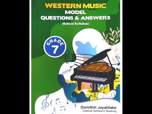 Western Music Model Questions & Answers Grade 7