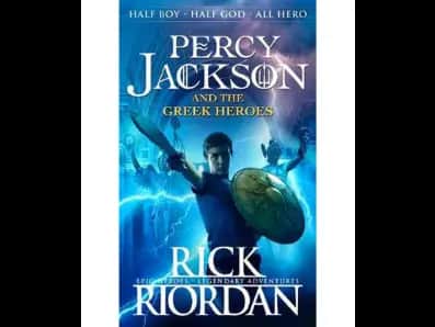 Percy Jackson And The Greek Heroes