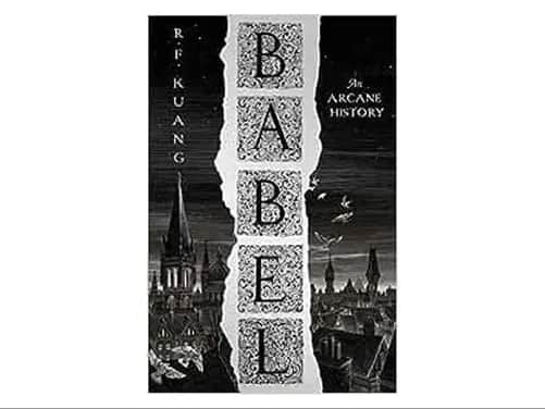 Babel - 9780008501822