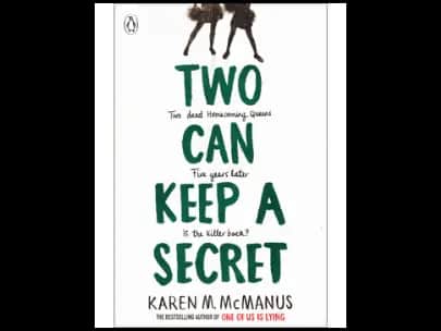 Two Can Keep a Secret