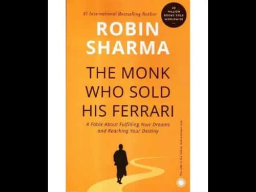 The Monk Who Sold His Ferrari