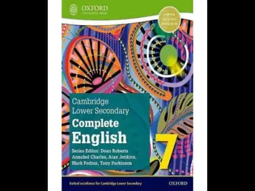 Cambridge Lower Secondary Complete English 7