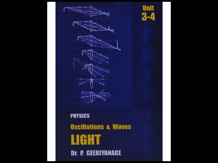 Light (Physics Unit 3-4)