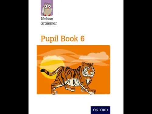 Nelson Grammar Pupil Book 6