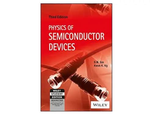 Physics of Semiconductor Devices - 9788126517022