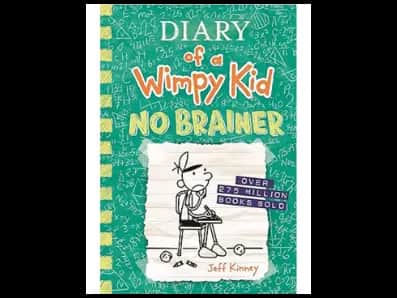 Diary of a Wimpy Kid No Brainer