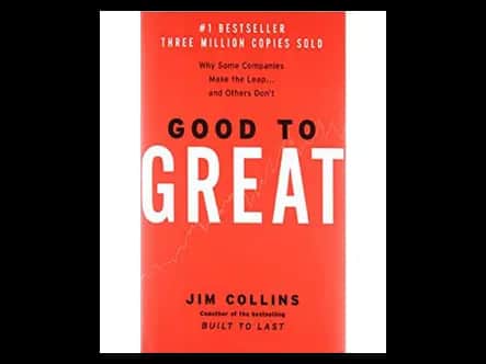 Good To Great