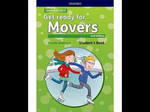 Get Ready For Movers Student`S Book
