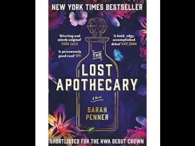 The Lost Apothecary